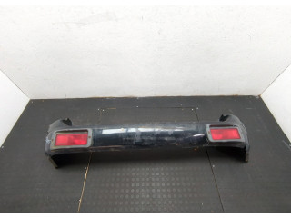 Бампер Mitsubishi Montero Sport / Pajero Sport 1996-2008 задний