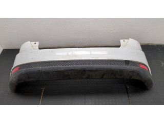 Бампер  Ford Focus 3 2011-2015 задний   