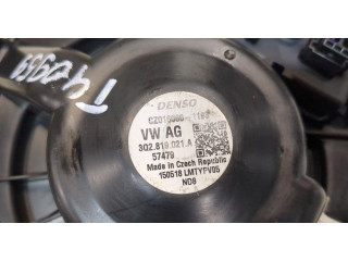 Моторчик печки  Volkswagen Passat 8 2015-          