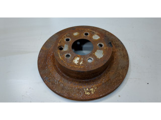 Диск тормозной Infiniti EX35 задний 43206EG000