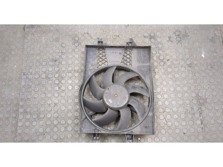 Вентилятор радиатора Ford Fusion 2002-2012