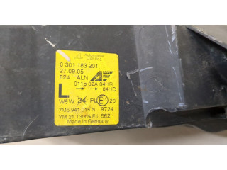 Фара передняя Ford Galaxy 2000-2006 левая