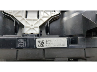 Панель приборов  Audi A3 (8V) e-tron 2014-2018       8V0920972G     