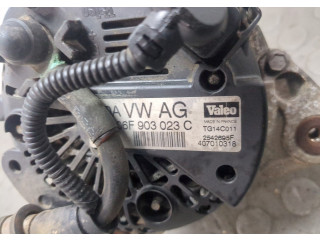 Генератор Volkswagen Golf 5 2003-2009 06F903023C