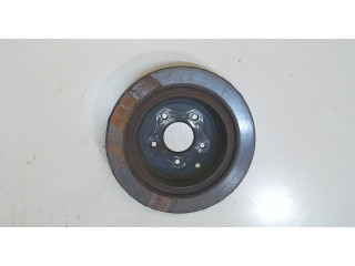 Диск тормозной Infiniti QX60 2013-2016 3.5 задний 43206CK000