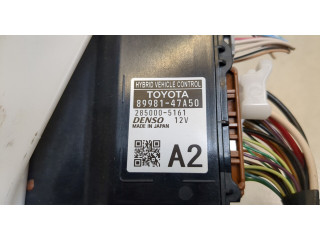 Блок комфорта Toyota Prius 2015-2019