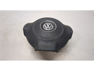 Подушка безопасности водителя Volkswagen Caddy 2010-2015