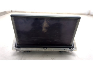 Дисплей бортового компьютера Audi A3 (8V) 2012-2020 8V0857974E