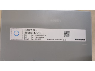 Блок комфорта  Toyota Prius 2015-2019        