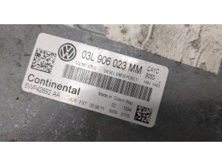 Блок управления двигателем  Volkswagen Jetta 6 2010-2015     