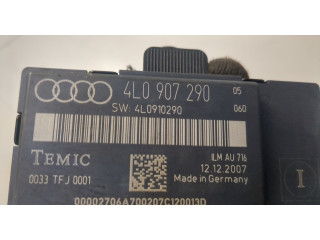 Блок комфорта  Audi Q7 2005-2015      4L0907290  