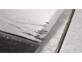 Бампер  Volkswagen Polo 2001-2005 передний   