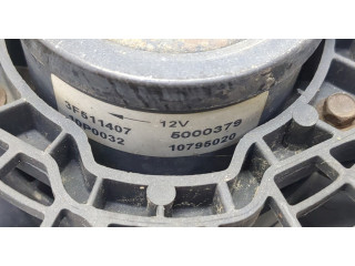 Вентилятор радиатора Infiniti QX56 2004-2010