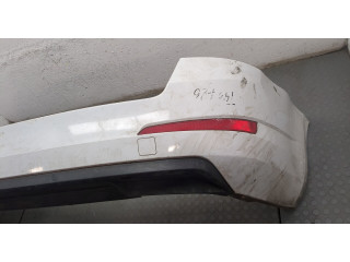 Бампер Skoda Octavia (A7) 2013-2017 задний