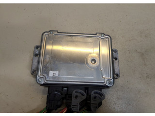 Блок управления двигателем  Peugeot Partner 2008-2012     