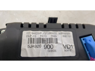 Панель приборов Skoda Rapid 5JA920900