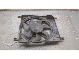 Вентилятор радиатора  Chevrolet Spark 2009-2016           