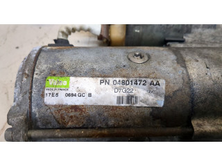 Стартер  Jeep Grand Cherokee 2004-2010 3  04801472AA   