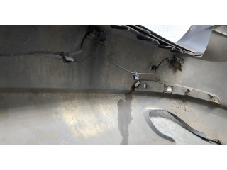 Бампер  Skoda Octavia (A5) 2004-2013 задний   