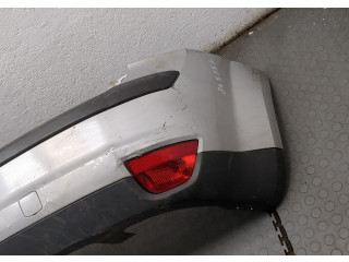 Бампер  Ford Focus 2 2005-2008 задний   