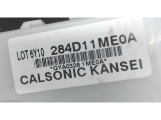 Блок комфорта  Infiniti Q70 2012-2019      284D11ME0A   