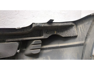 Бампер  Ford Explorer 2001-2006 передний   1L2Z17D957VAC