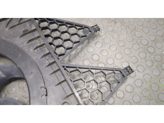 Вентилятор радиатора Skoda Fabia 2007-2014