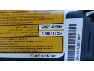 Блок управления подушками безопасности Infiniti Q50 2013-2017