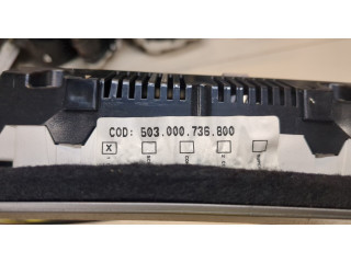 Панель приборов Audi Q7 2006-2009 3 Дизель