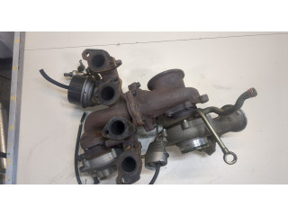  Турбина  Volvo S90 2016-2020             