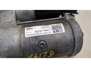 Стартер Skoda Octavia (A7) 2013-2023 1.6