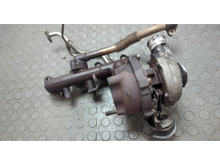  Турбина  KIA Ceed 2007-2012             