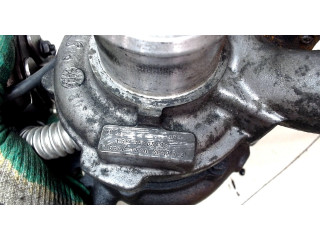 Turbodmychadlo Турбина Saab 9-3 2002-2007