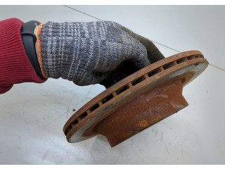 Диск тормозной  Mercedes E W211 2002-2009   задний   A2114230912      