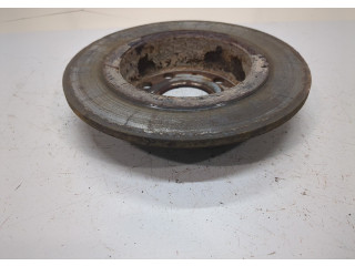 Диск тормозной Skoda Yeti 2013-2018 1.2 задний 1K0615601AB, 5Q0615601F