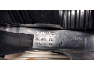 Задний фонарь 8664080 Volvo S60 2000-2009