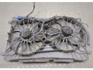 Вентилятор радиатора  Jeep Patriot 2007-2016           
