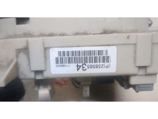 Блок предохранителей  Cadillac CTS 2008-2013      25856534   