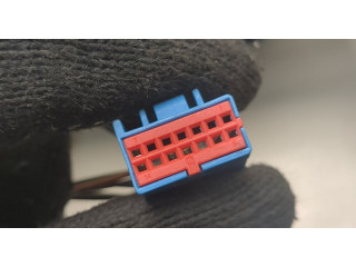 Зеркало боковое Volvo S40 2004- правое