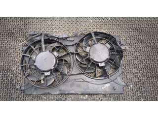 Вентилятор радиатора  Saab 9-5 2005-2010    1.9 дизель       