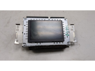 Дисплей мультимедиа Volvo S60 2010-2013