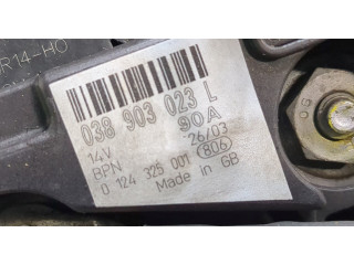 Генератор Volkswagen Golf 4 1997-2005