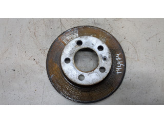 Диск тормозной Skoda Rapid задний