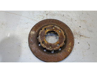 Диск тормозной  Peugeot 2008 2019-2023 1.2  задний          