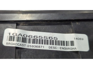 Блок предохранителей  Cadillac CTS 2007-2014         