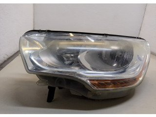 Фара передняя Citroen DS4 2010-2018 левая