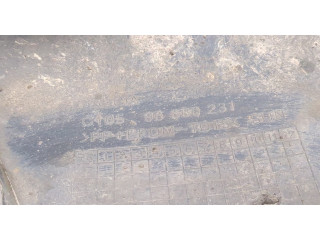 Бампер  Opel Antara 2006-2015 задний   93744632