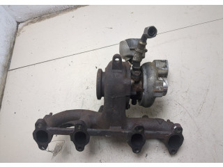  Турбина  Volkswagen Golf 5 2003-2009             038253056G