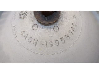 Моторчик печки Nissan Pathfinder 2004-2014