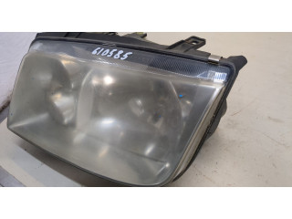 Фара передняя  Volkswagen Bora левая 